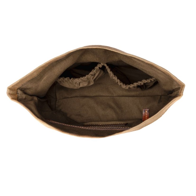 Nepremokavé toaletné puzdro OTIS | Khaki