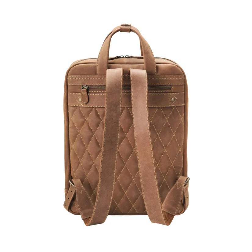 Batoh PORTER | 12 l | Havana hnedá