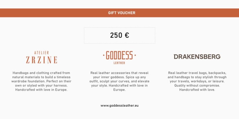 Gift Voucher | 250 €