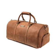Duffel Bag FINN | 40 l | Cognac
