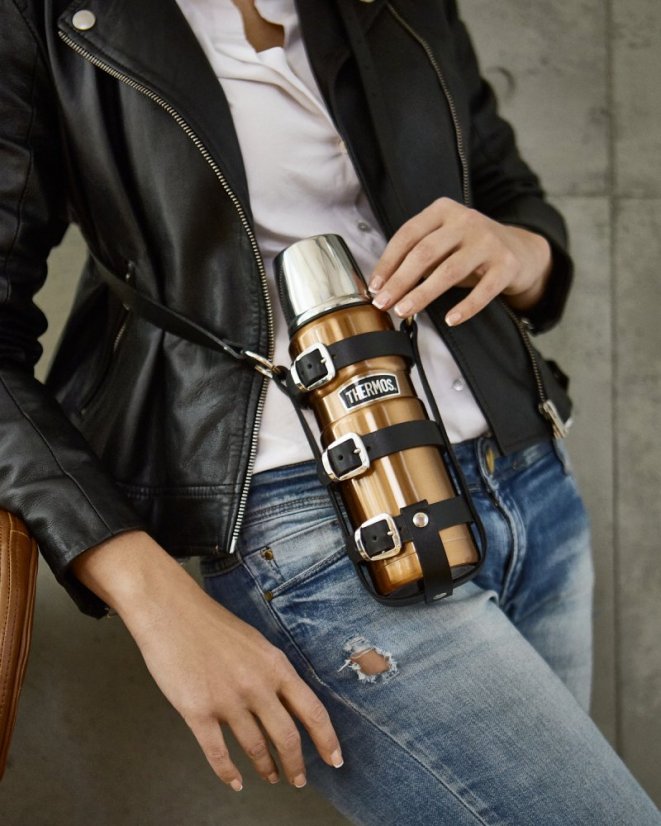 Bottle Strap | Black