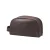 Toiletry Bag THEO | Coffee Brown