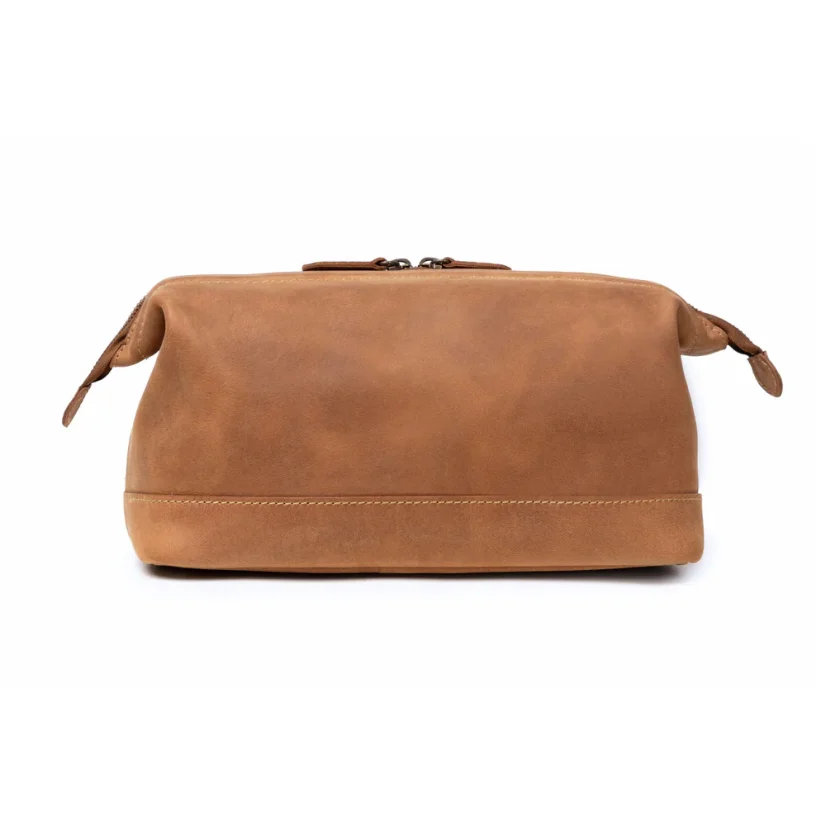 Dopp Kit RUBY | Cognac