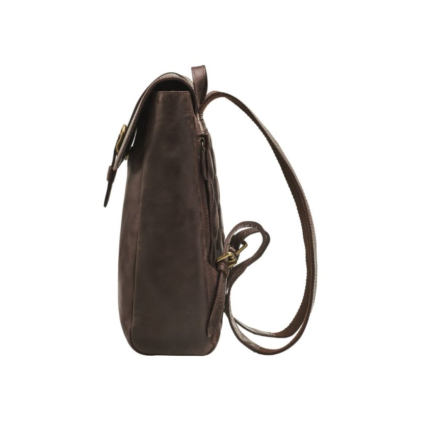 Backpack TARA | 10 l | Dark Brown