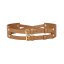 Belt MINERVA | Brown - Size: XS