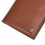 Passport Cover PETE | Chestnut Brown