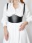Corset Belt AELLA | Black With Gold Hardware