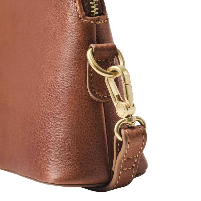 Kabelka ELISA | Karamelová