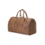 Smaller Duffel Bag JAMES | 25 l | Havana Brown