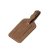 Luggage Tag LUCA | Havana Brown