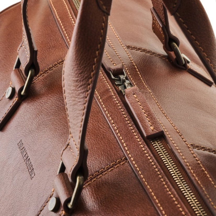 Duffel Bag ROMEO | 30 l | Chestnut Brown