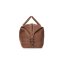 Stredne veľká víkendovka DAVID | 45 - 60 l | Havana hnedá
