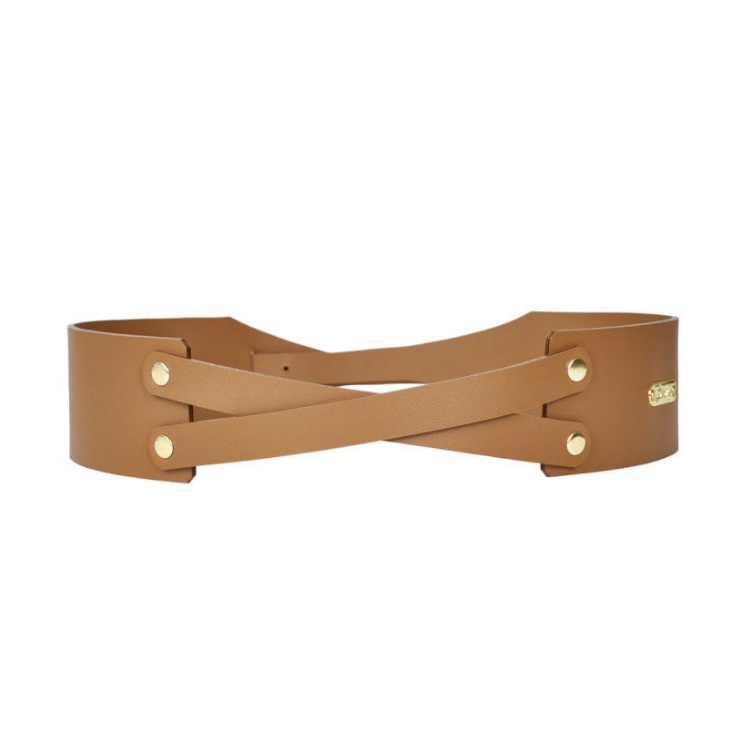 Belt VENUS | Brown - Size: L