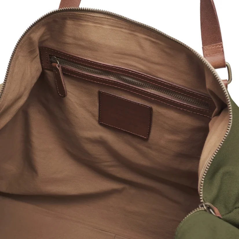 Travel Bag STEVE | 60 l | Green