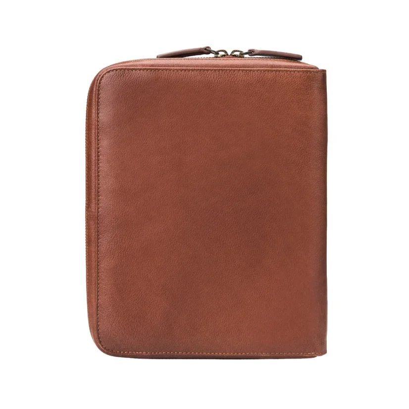 Tablet Bag NOLAN | Havana Brown