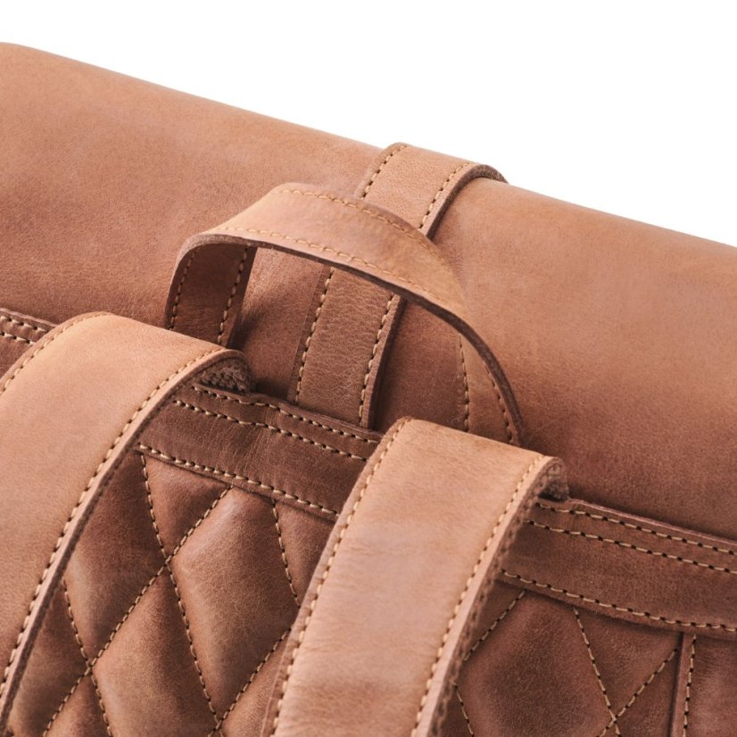 Backpack TARA | 10 l | Cognac