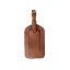 Luggage Tag LUCA | Vintage Brown