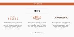 Gift Voucher | 150 €