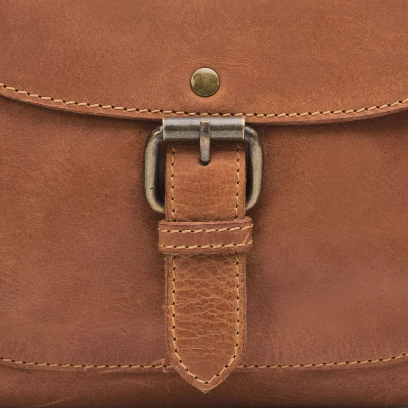 Kabelka SOLANA | Koňaková