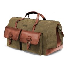 Cestovná taška STEVE | 60 l | Zelená