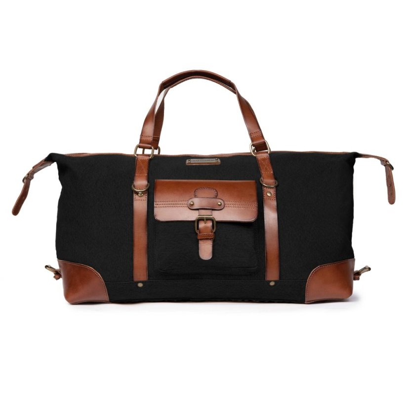 Cestovná taška SAM | 50 - 60 l | Čierna