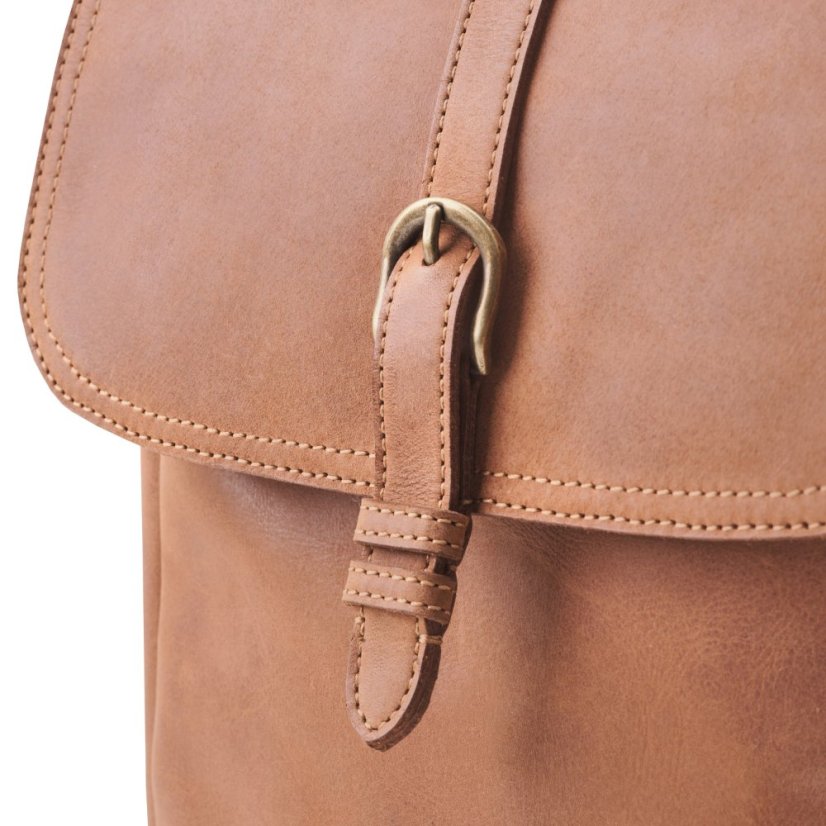 Backpack TARA | 10 l | Cognac