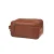 Toiletry Bag ENRICO | Chestnut Brown