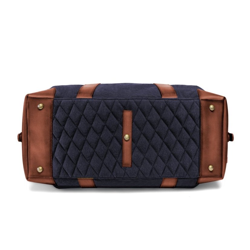 Veľká víkendovka DAVID | 60 - 80 l | Námorná modrá
