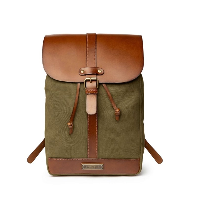 Batoh CHARLY | 15 l | Zelený