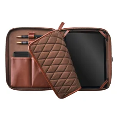 Tablet Bag NOLAN | Havana Brown