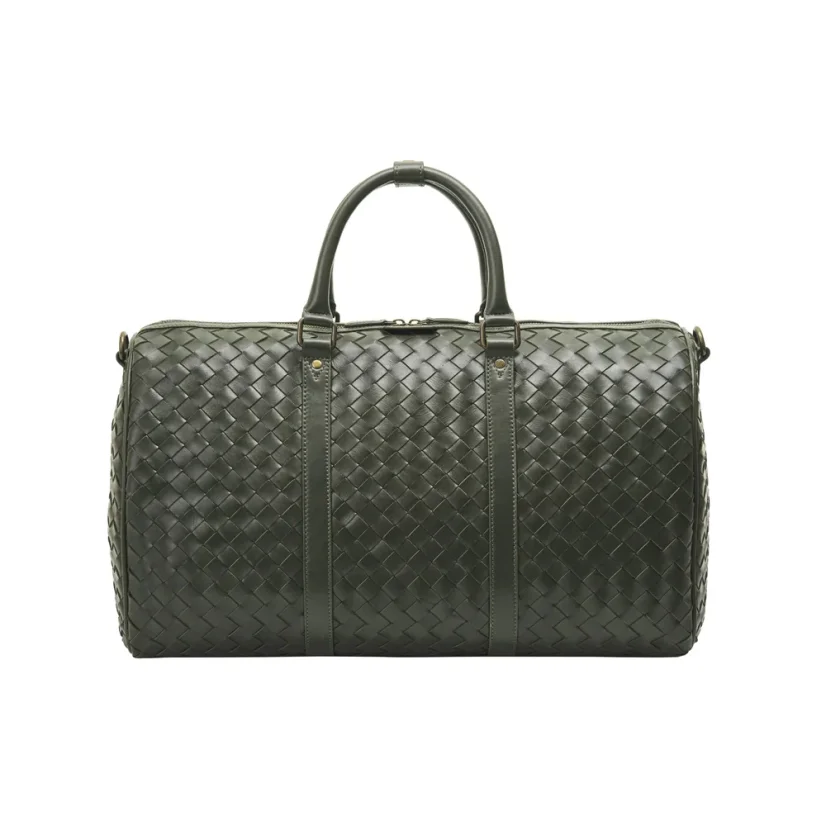 Duffel Bag JAMES | Special Edition | 30 l | Moss Green