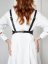 Corset Belt AELLA | Black With Gold Hardware