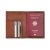 Passport Cover PETE | Chestnut Brown