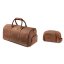 Set | Weekender FINN & Dopp Kit BEN | Havana Brown