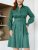 Shirt Dress | Green