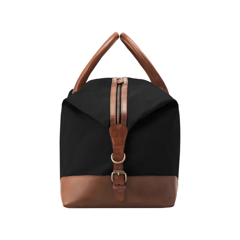 Veľká víkendovka DAVID | 60 - 80 l | Čierna