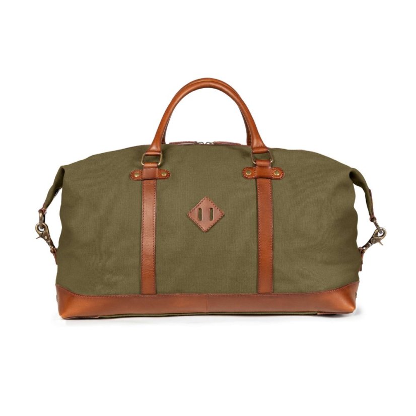 Víkendovka OWEN | 40 - 50 l | Zelená