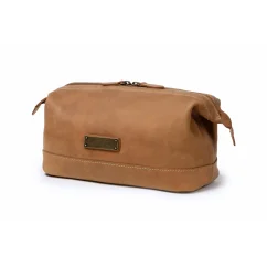 Dopp Kit RUBY | Cognac