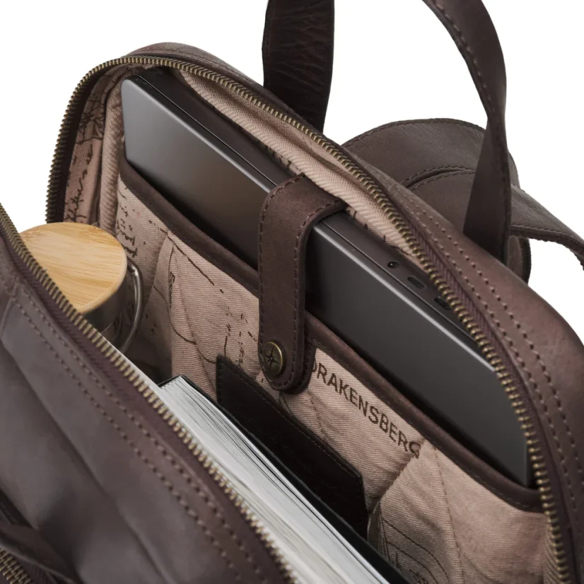 Batoh PORTER | 12 l | Kávový