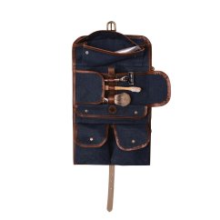 Toiletry Bag SID | Navy
