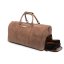 Set | Weekender FINN & Dopp Kit BEN | Havana Brown