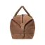 Set | Medium Weekender DAVID & Dopp Kit RUBY | Havana Brown