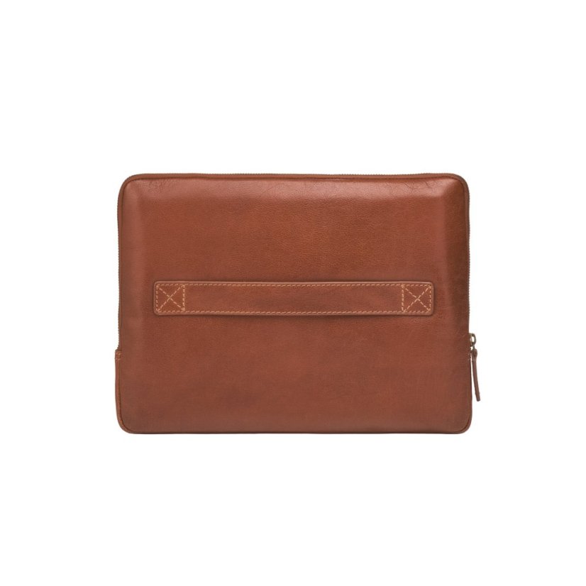 Puzdro na notebook ALLESIO | Gaštanové