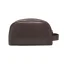 Toiletry Bag THEO | Coffee Brown