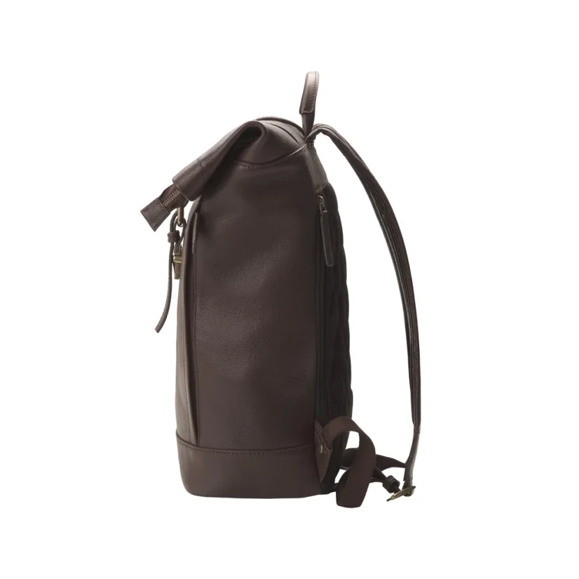 Backpack GINO | 15 l | Dark Brown