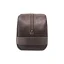 Toiletry Bag THEO | Coffee Brown