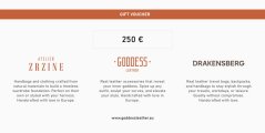 Gift Voucher | 250 €