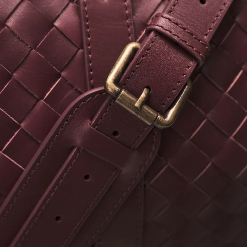 Duffel Bag JAMES | Special Edition | 30 l | Burgundy