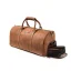Set | Weekender FINN & Dopp Kit BEN | Cognac