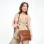 Handbag EVA | Caramel Brown